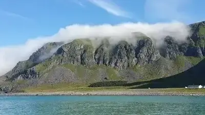 Норвежский кубок по серфингу «Lofoten Masters» 2025