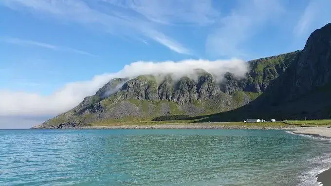 Норвежский кубок по серфингу «Lofoten Masters» 2025