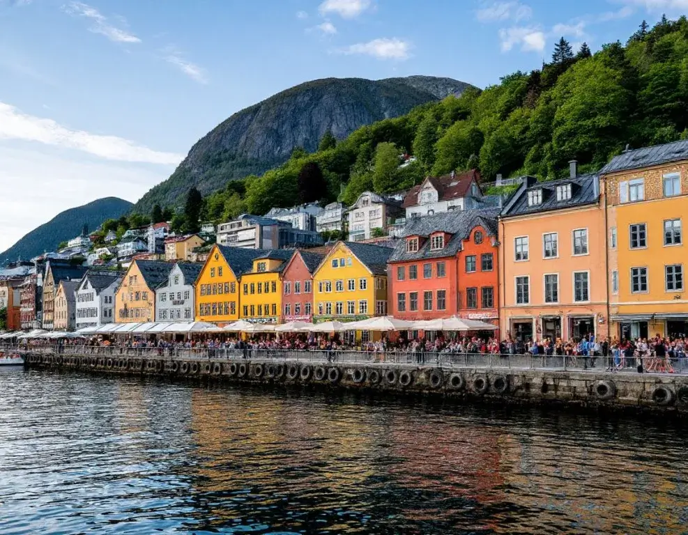 Bergen Kunstfestival 2025 – Неделя Современного Искусства в Бергене