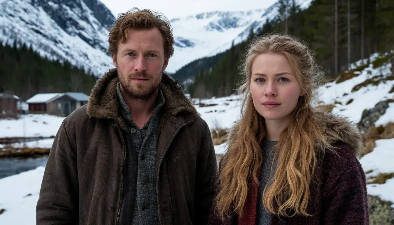 Премьера сериала «Fjellheim» – первый 8K-триллер NRK по роману Агнес Раватн