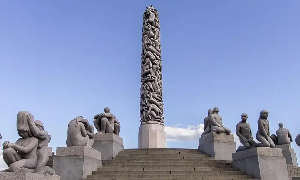 музей Вигеланда